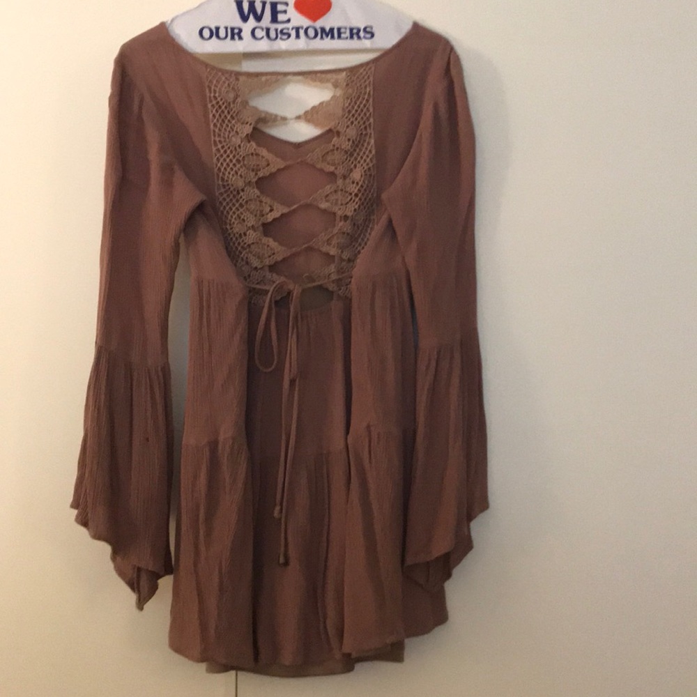 Bell Sleeve Blouse Boutique item